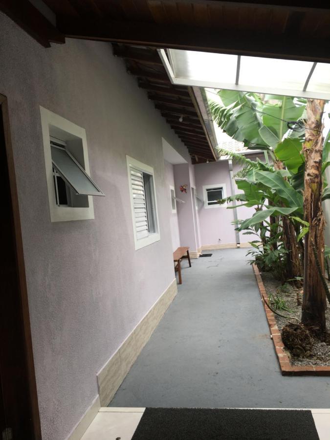 Casa Bem Aconchegante! Villa Ubatuba Luaran gambar