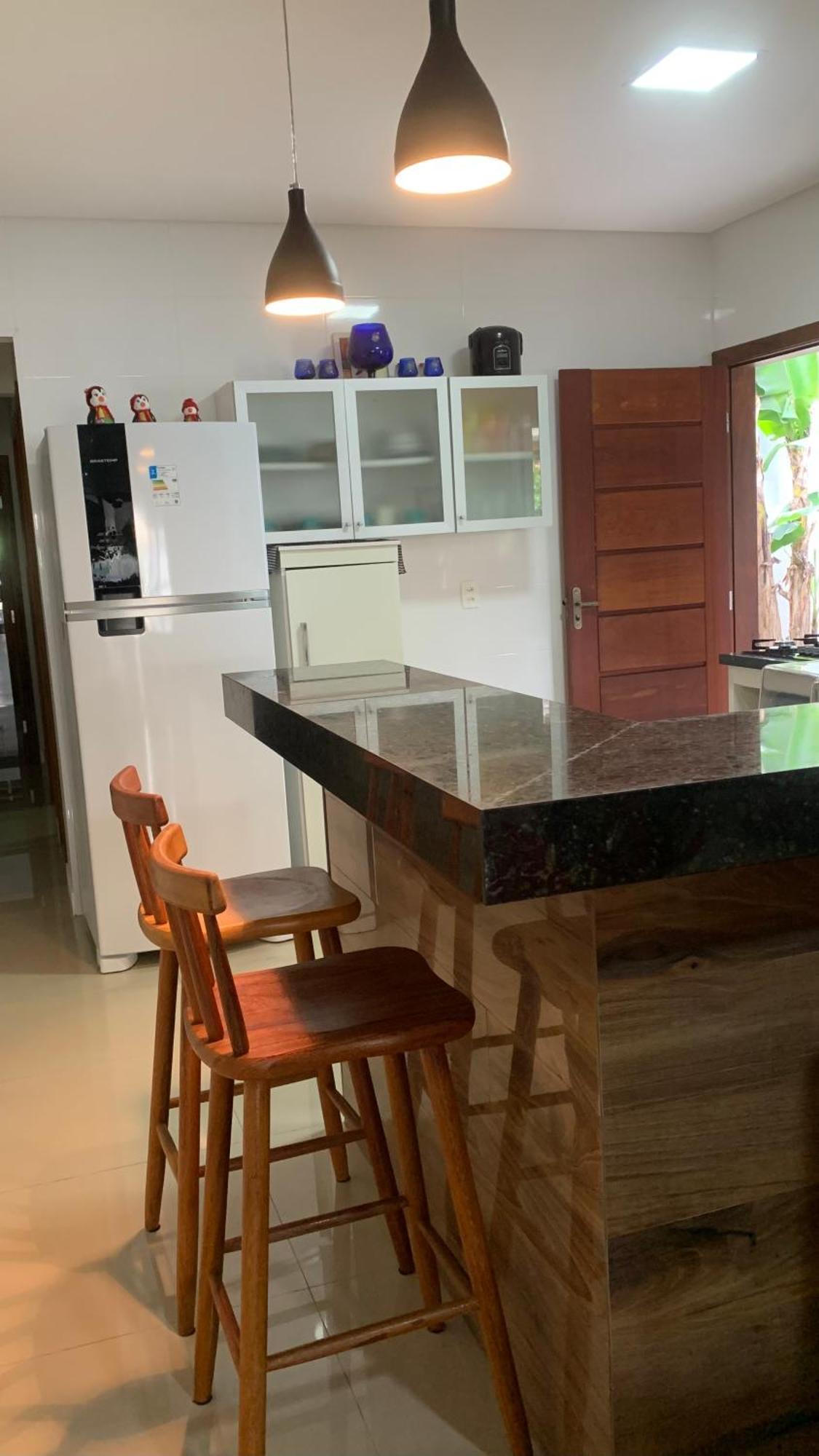 Casa Bem Aconchegante! Villa Ubatuba Luaran gambar